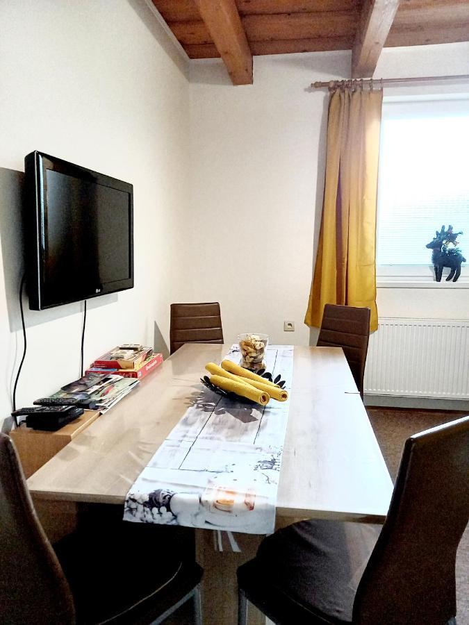 Apartman Erika - Бешеньова Екстер'єр фото