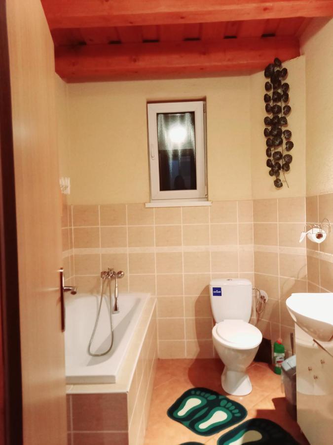 Apartman Erika - Бешеньова Екстер'єр фото