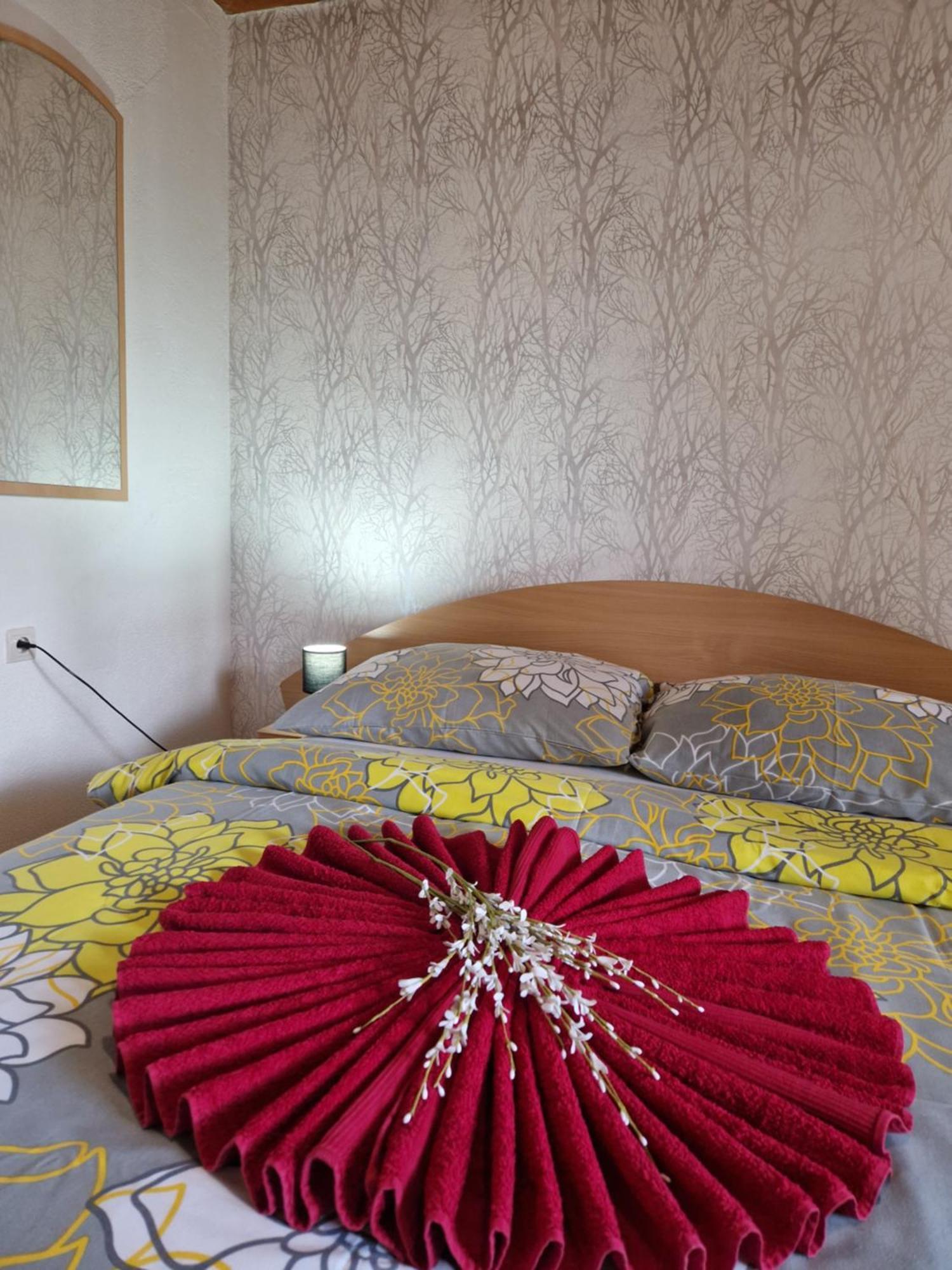 Apartman Erika - Бешеньова Екстер'єр фото