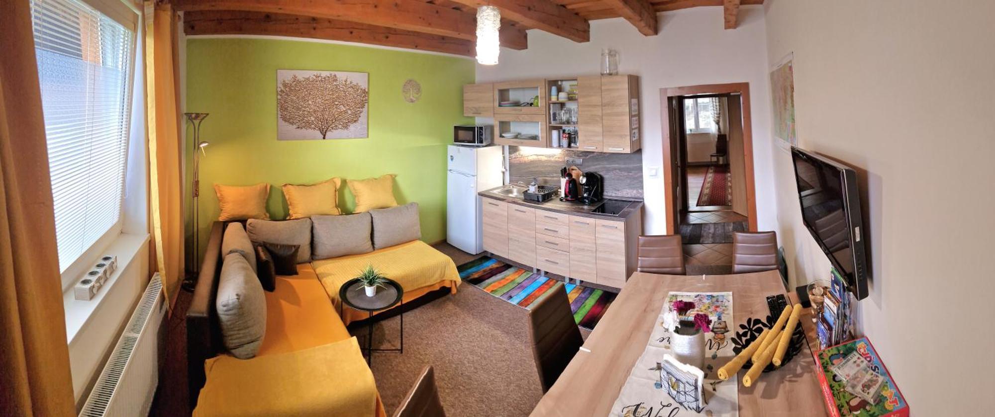 Apartman Erika - Бешеньова Екстер'єр фото