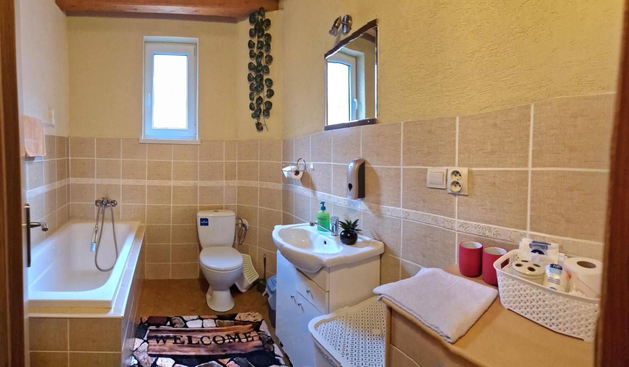 Apartman Erika - Бешеньова Екстер'єр фото
