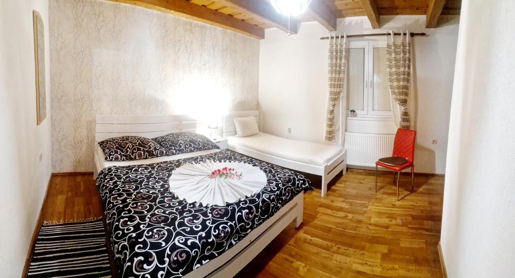 Apartman Erika - Бешеньова Екстер'єр фото