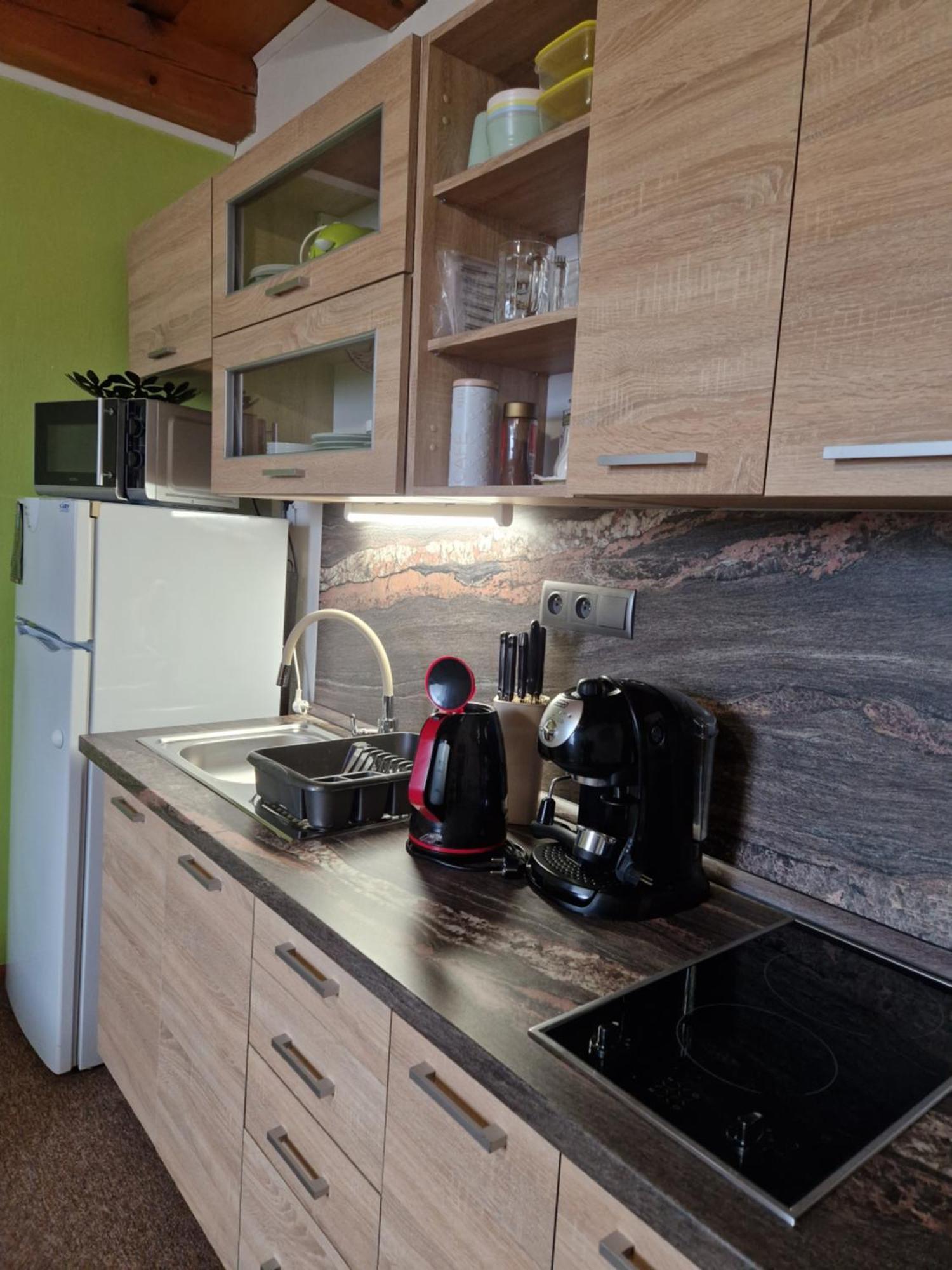 Apartman Erika - Бешеньова Екстер'єр фото