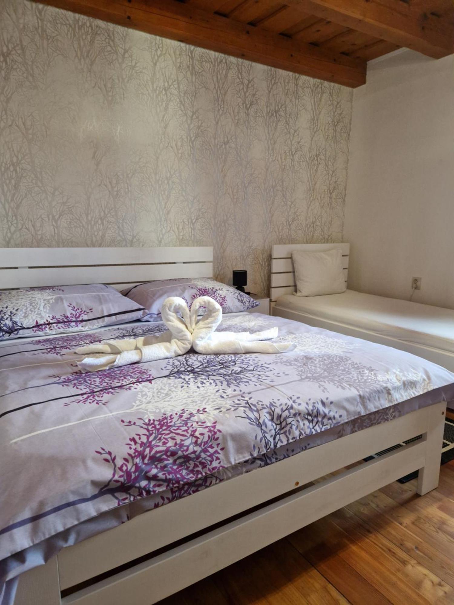 Apartman Erika - Бешеньова Екстер'єр фото