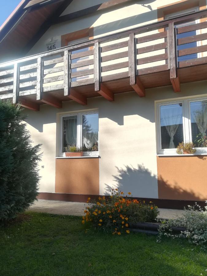 Apartman Erika - Бешеньова Екстер'єр фото