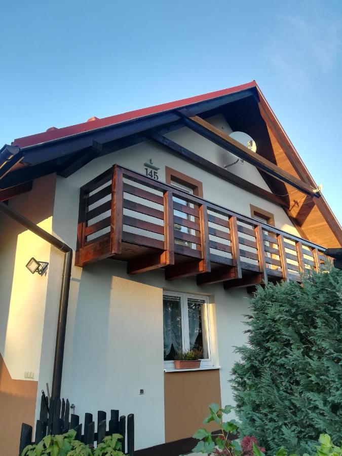 Apartman Erika - Бешеньова Екстер'єр фото